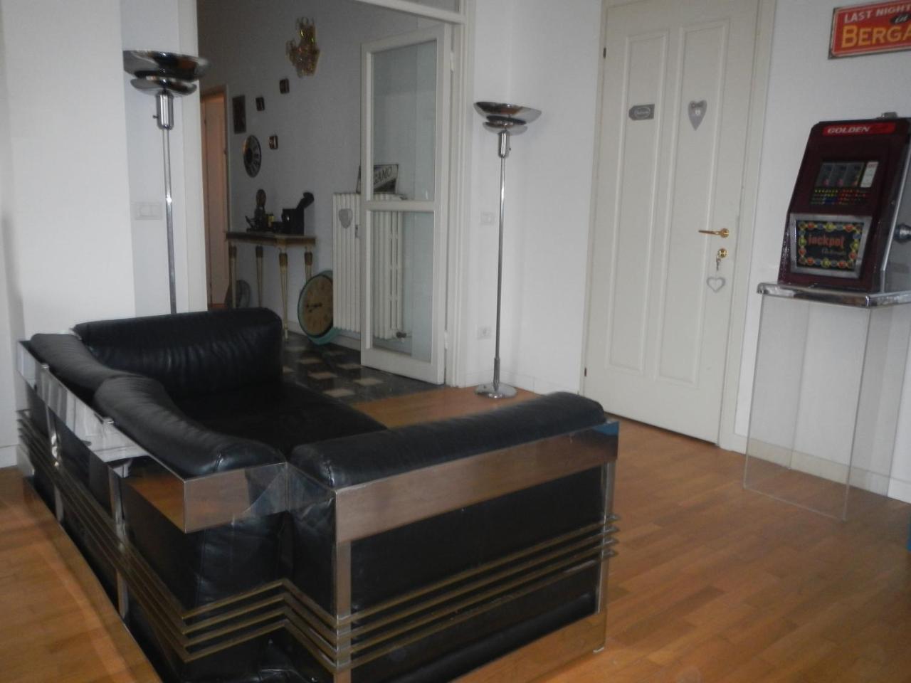 Bonsy Bob Bed & Breakfast Bergamo Luaran gambar
