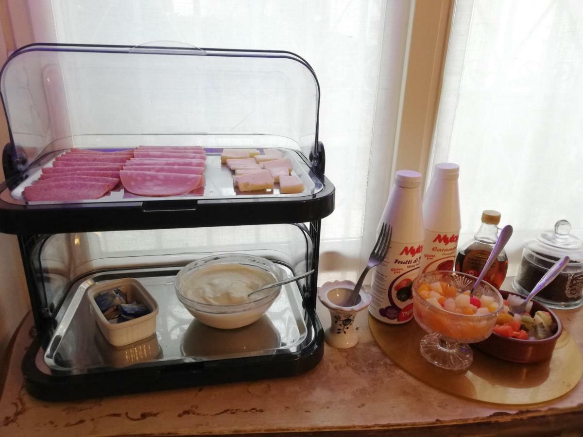 Bonsy Bob Bed & Breakfast Bergamo Luaran gambar