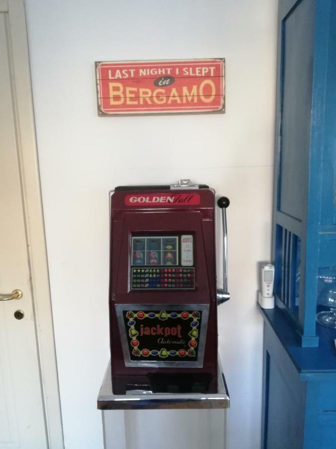Bonsy Bob Bed & Breakfast Bergamo Luaran gambar